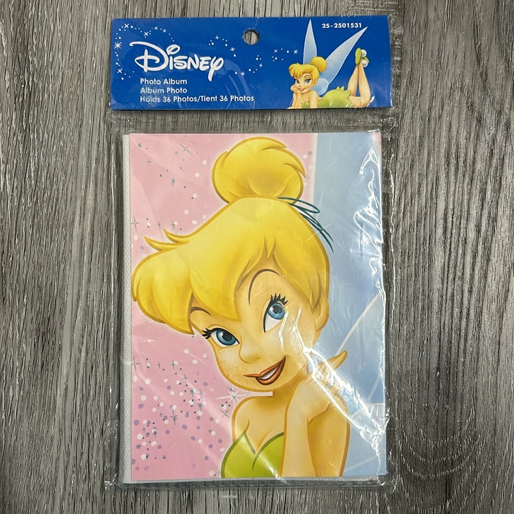 Disney Tinkerbell Photo Album